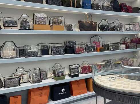 垫江奢侈品寄卖回收典