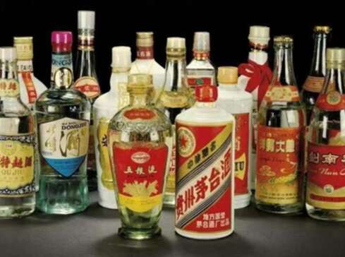 垫江回收茅台酒老酒